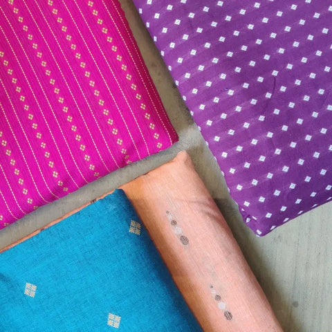 The craft of hand printing: techniques and traditions