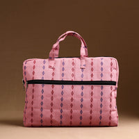 Jacquard Laptop Bag