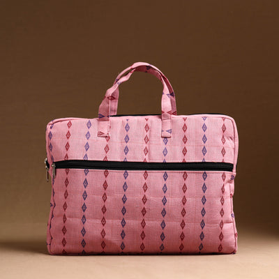 Jacquard Laptop Bag