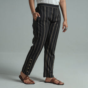 Jacquard Pant