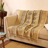 Jaipur Block Printed Sofa Throw