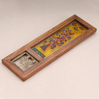 Jeevan Vriksha - The Gond Tree Of Life Wall Art Frame