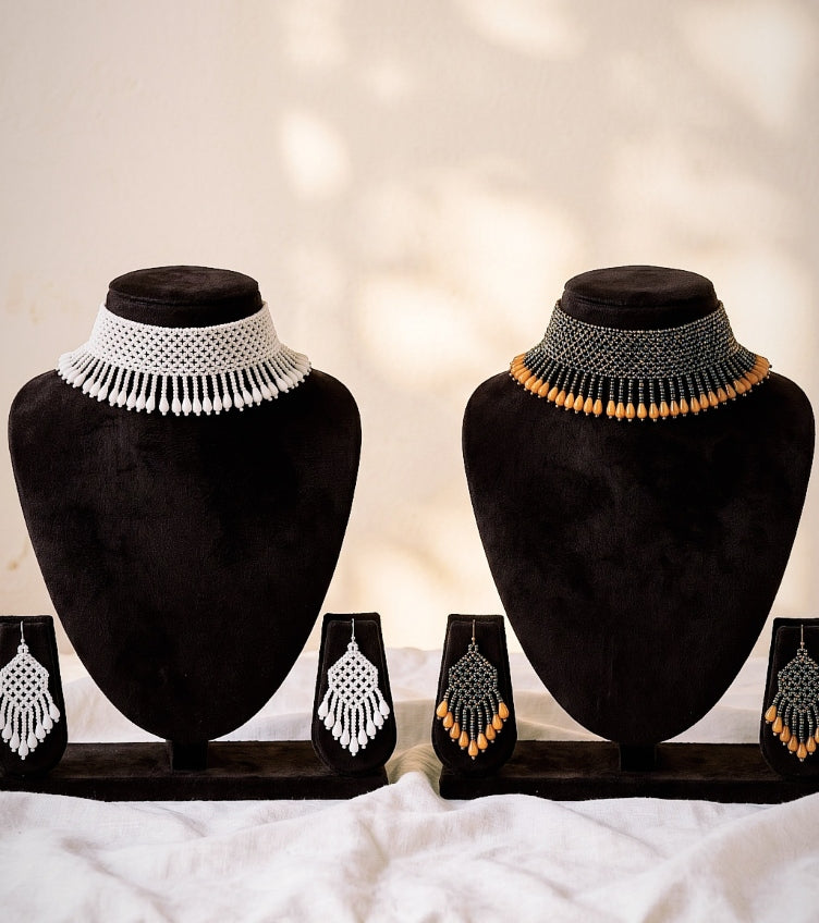 Beadwork Jewellery