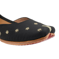 Women's Kolhapuri Leather Jutti