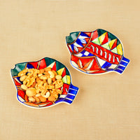 Ceramic Plates Set