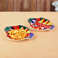 Ceramic Plates Set