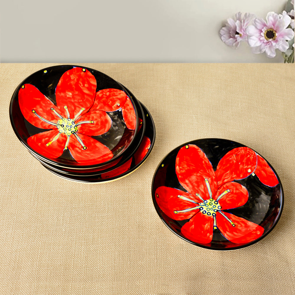 Ceramic Plate Set 