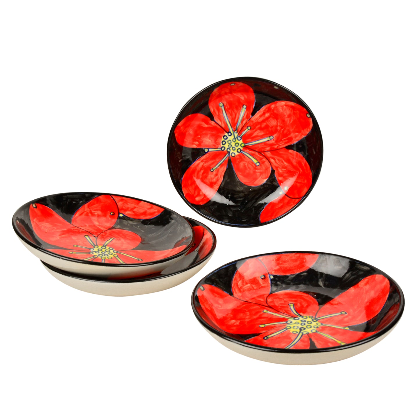 Ceramic Plate Set 