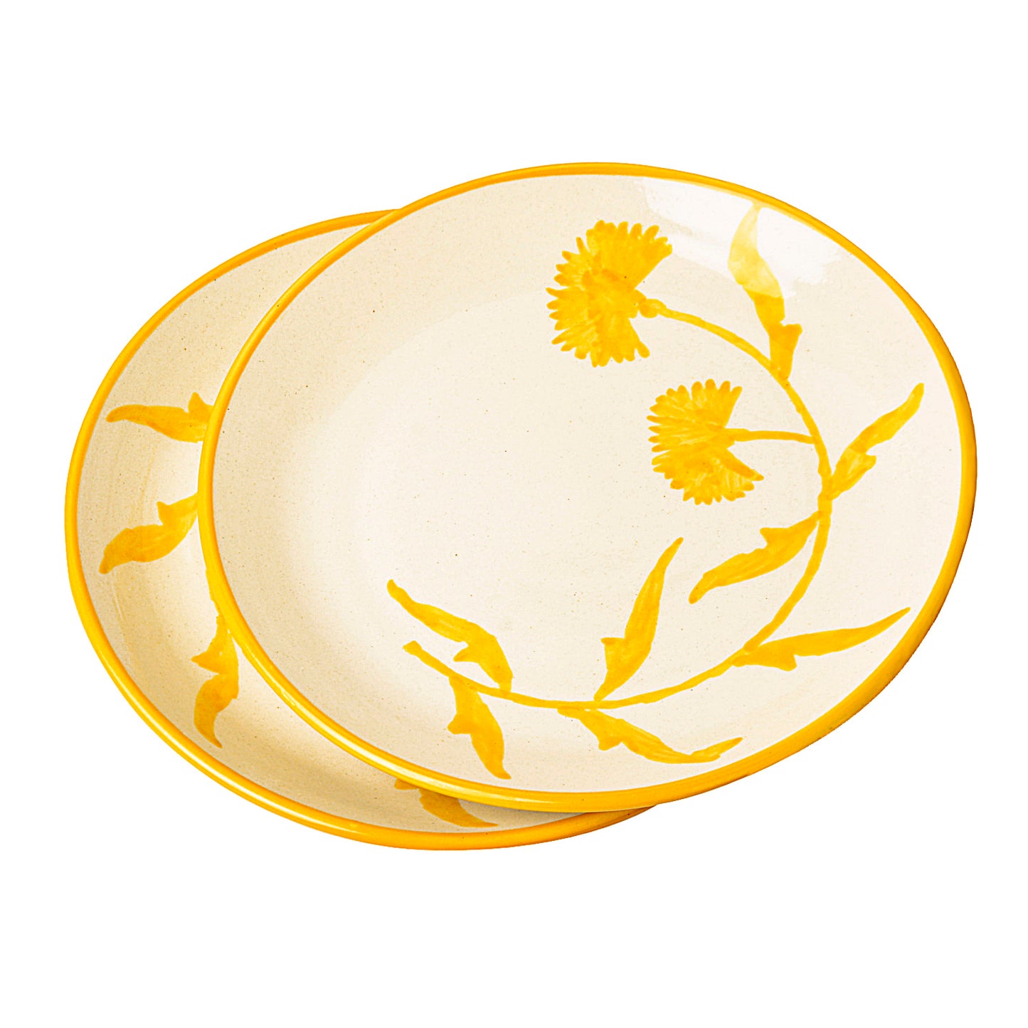 ceramic plate set