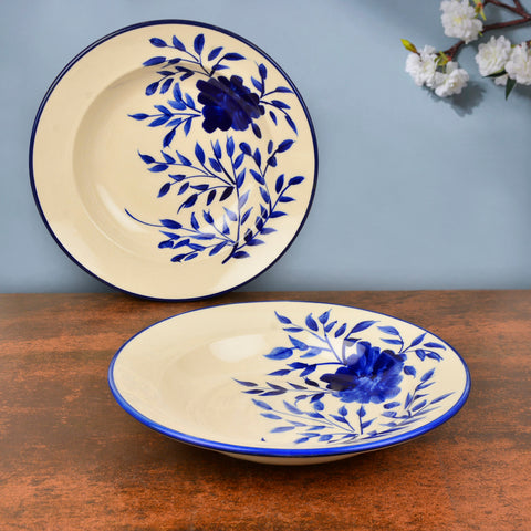 ceramic plate set