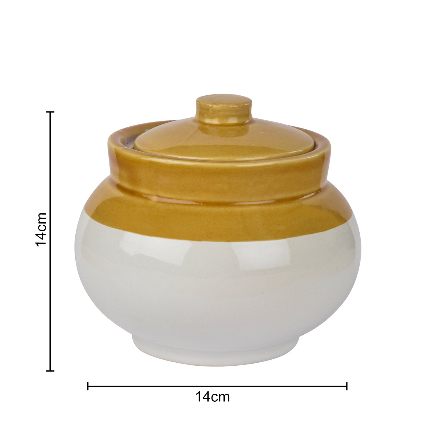 Ceramic Jar 