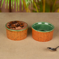 Ceramic Dip Bowls