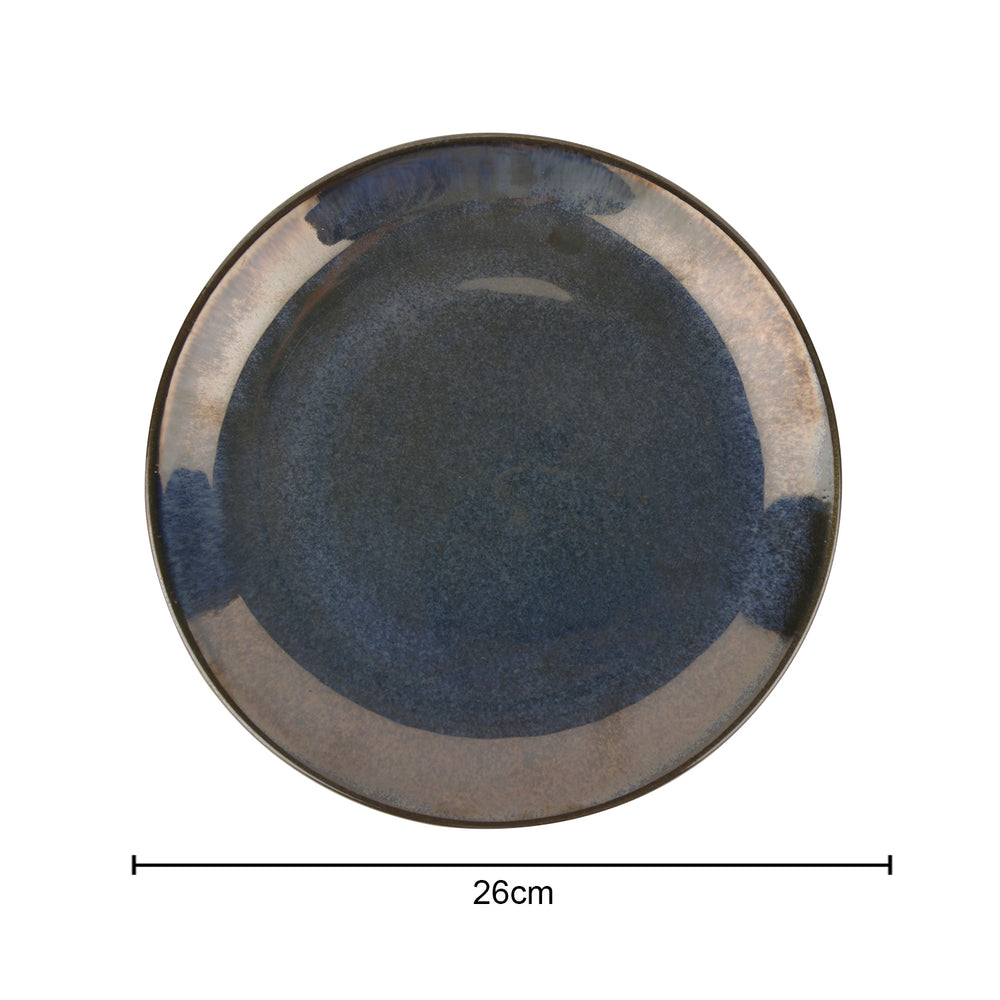 ceramic plate set 