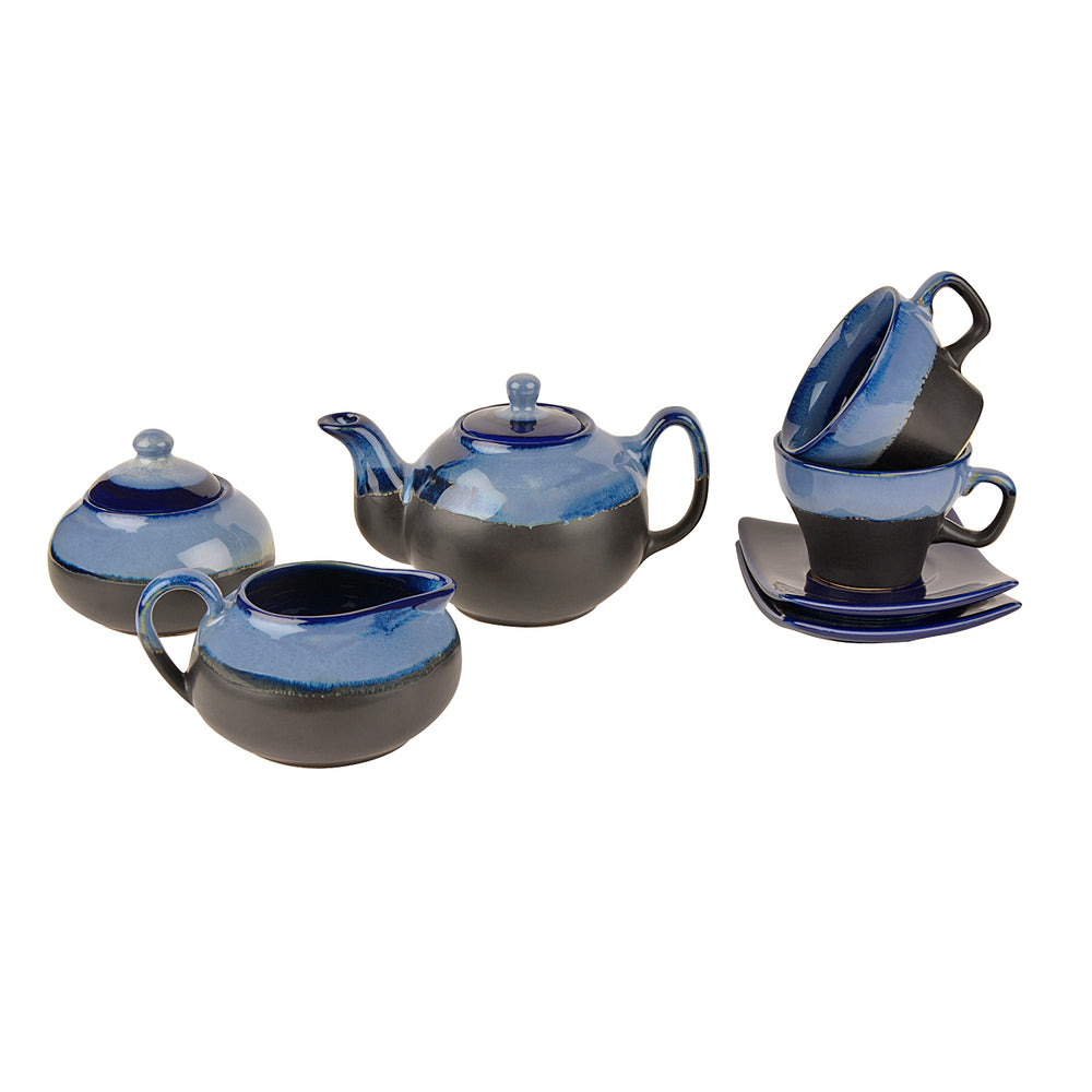 Ceramic 7 Piece Morning Set