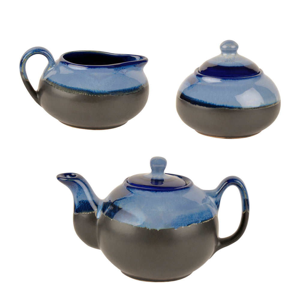 Ceramic 7 Piece Morning Set