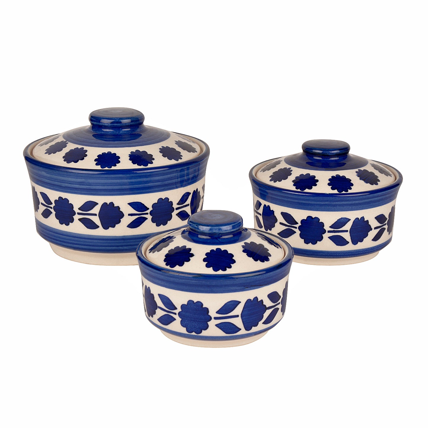 Ceramic Serving Donga