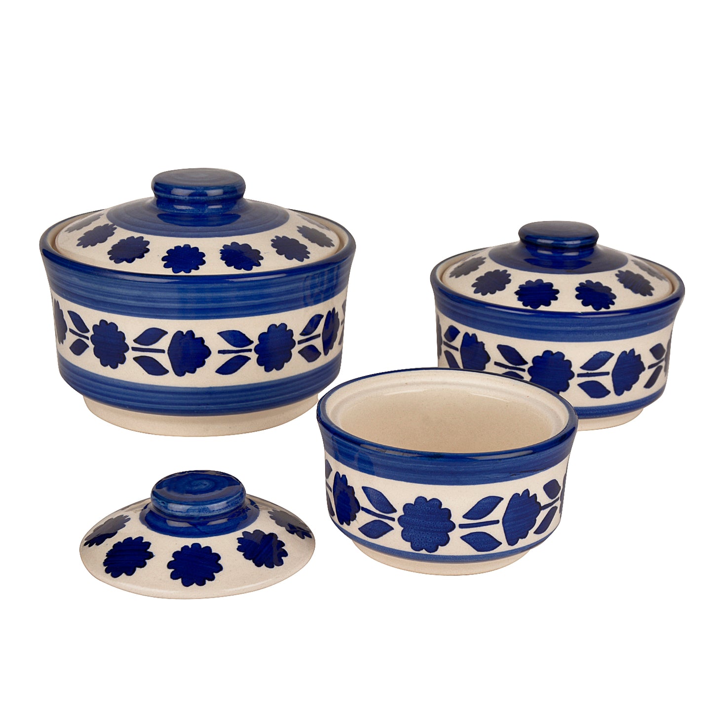 Ceramic Serving Donga