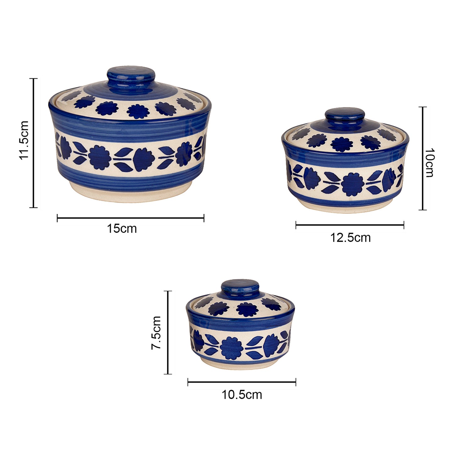 Ceramic Serving Donga