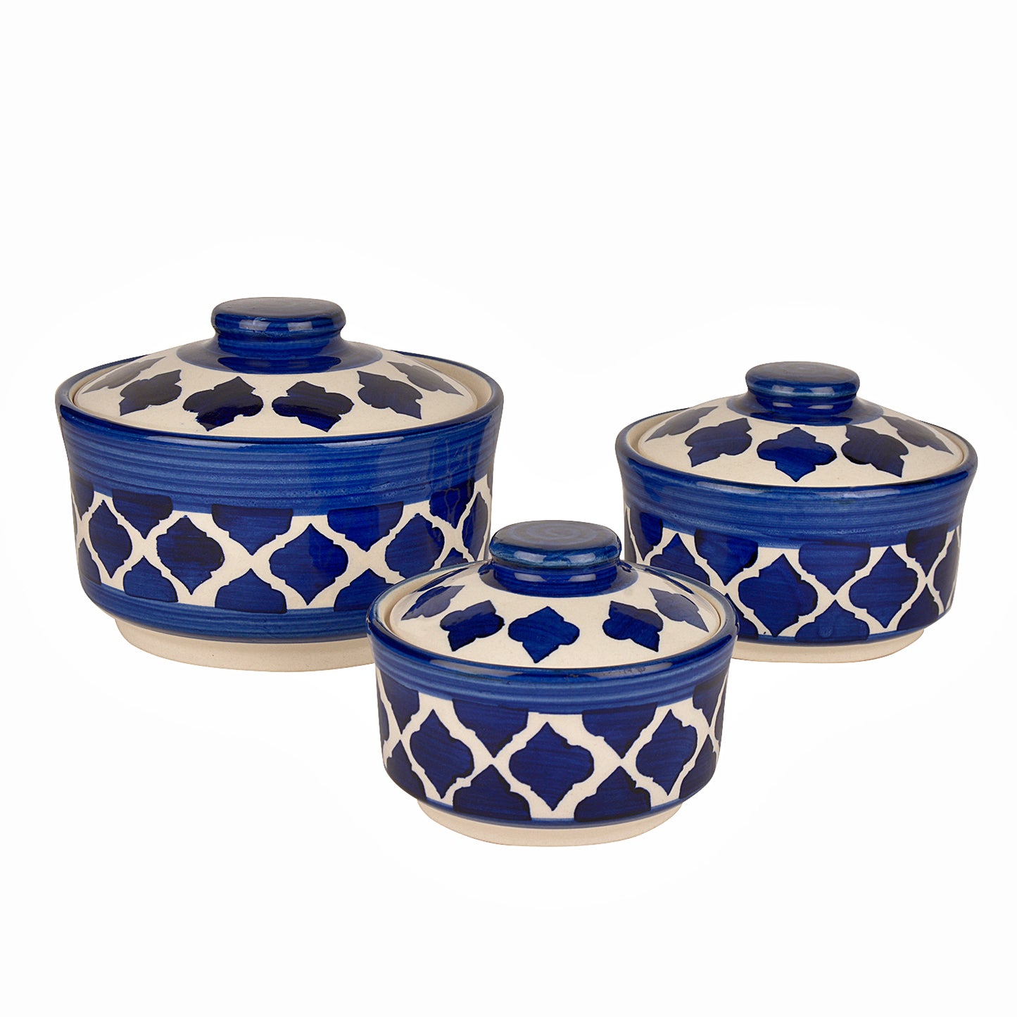 Ceramic Serving Donga