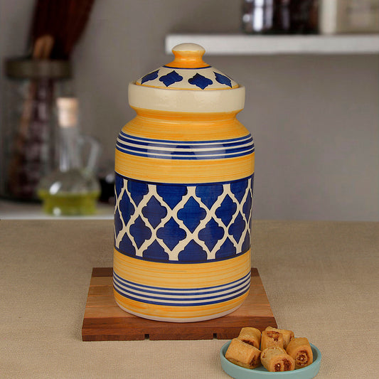 Ceramic Jar Set 