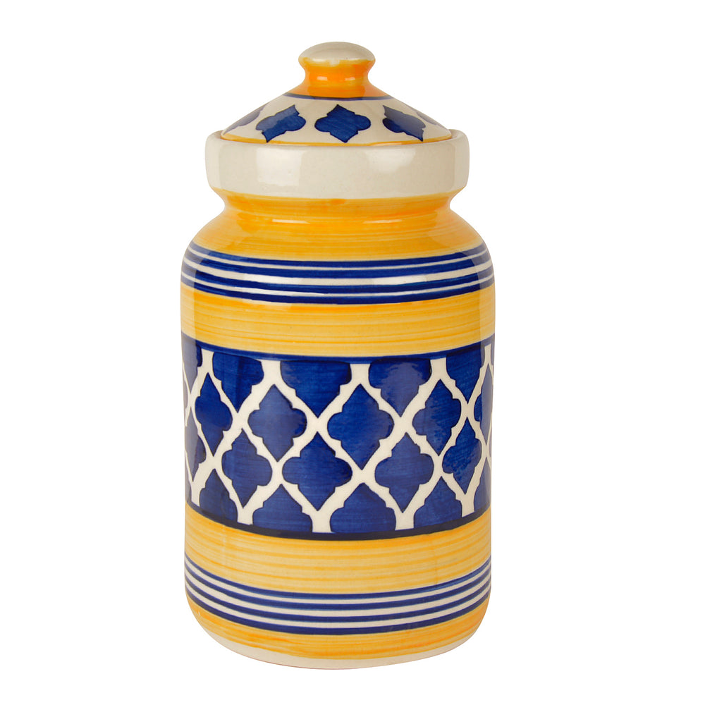 Ceramic Jar Set 