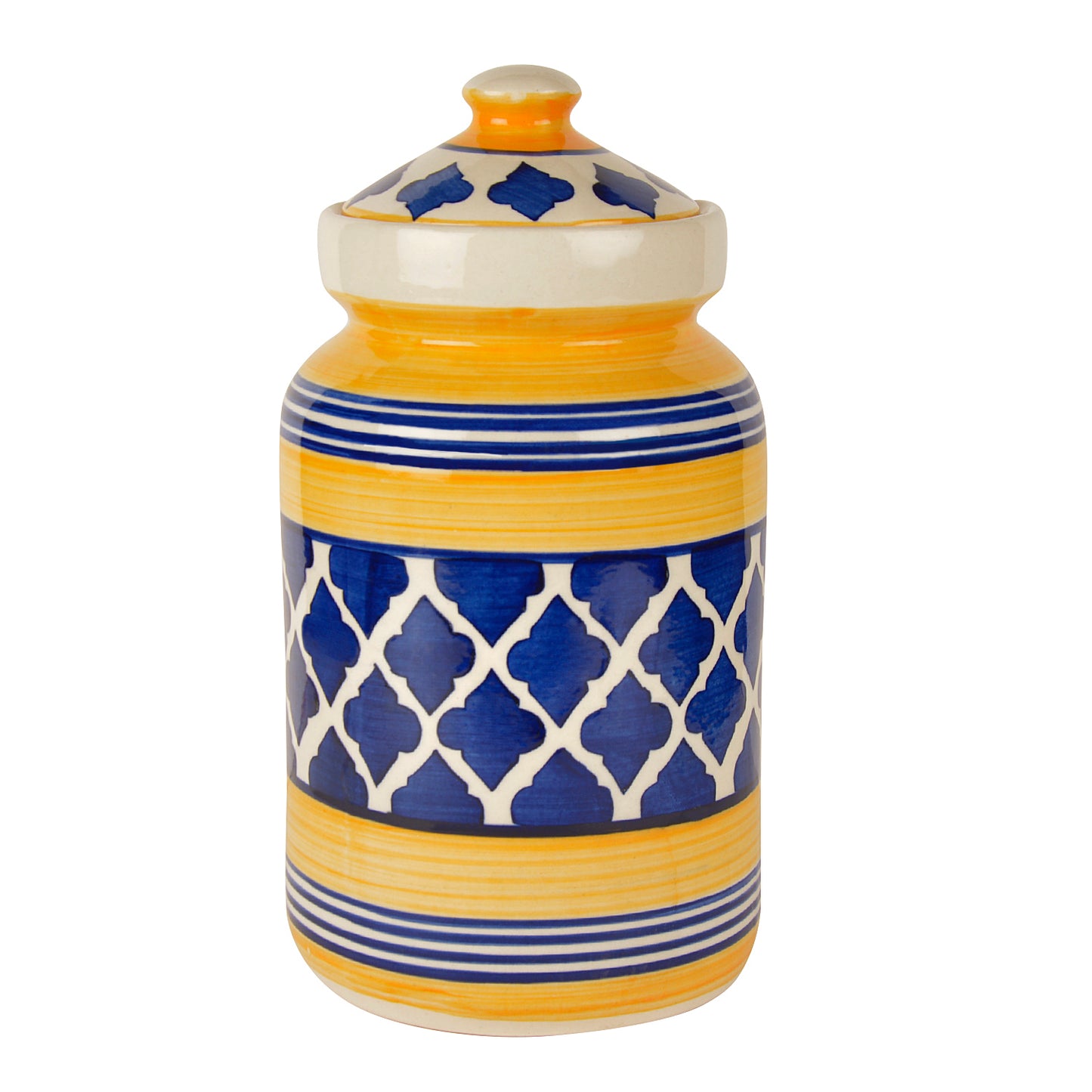 Ceramic Jar Set 