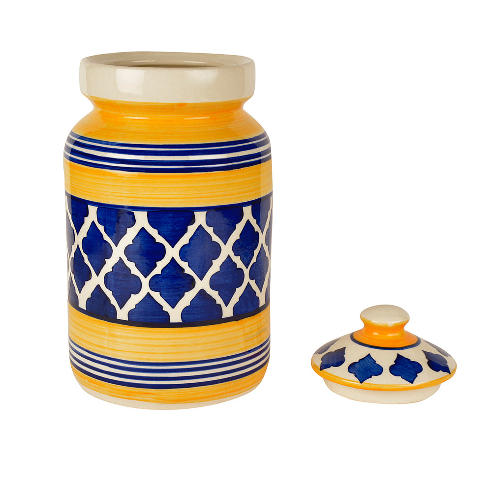 Ceramic Jar Set 