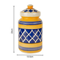 Ceramic Jar Set 