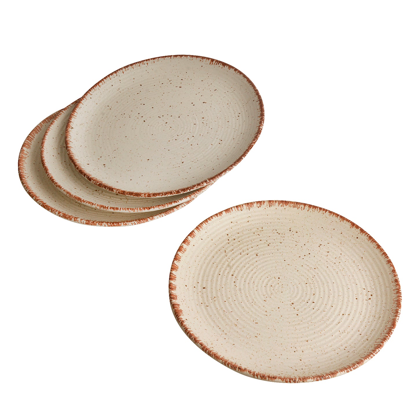 Ceramic Plates Set