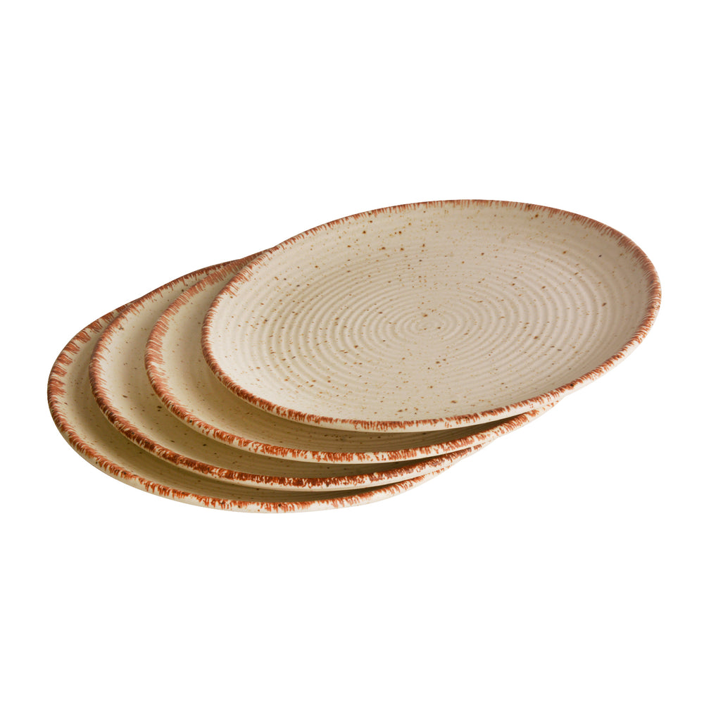 Ceramic Plates Set