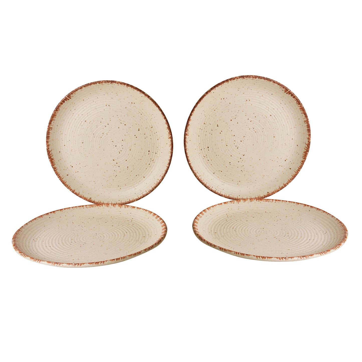 Ceramic Plates Set