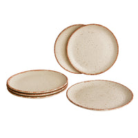 ceramic plate set 