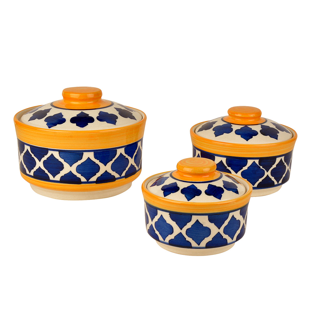 Ceramic Serving Donga