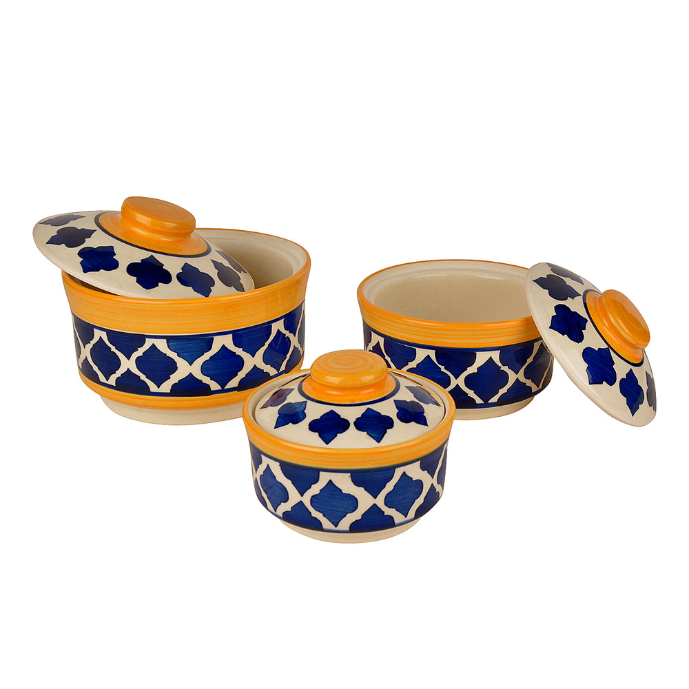 Ceramic Serving Donga