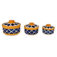 Ceramic Serving Donga