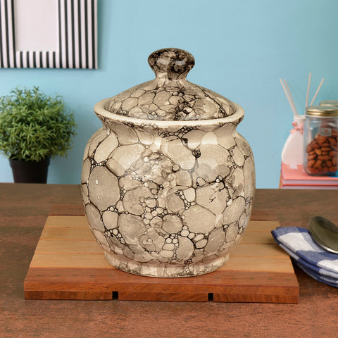 Ceramic Jar 