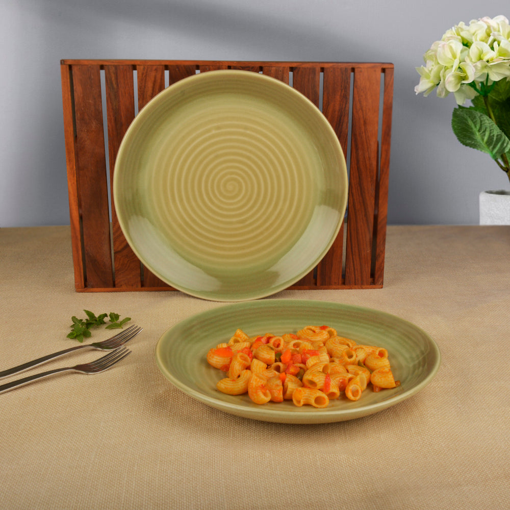 Ceramic Plates Set