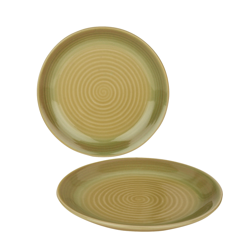 Ceramic Plates Set