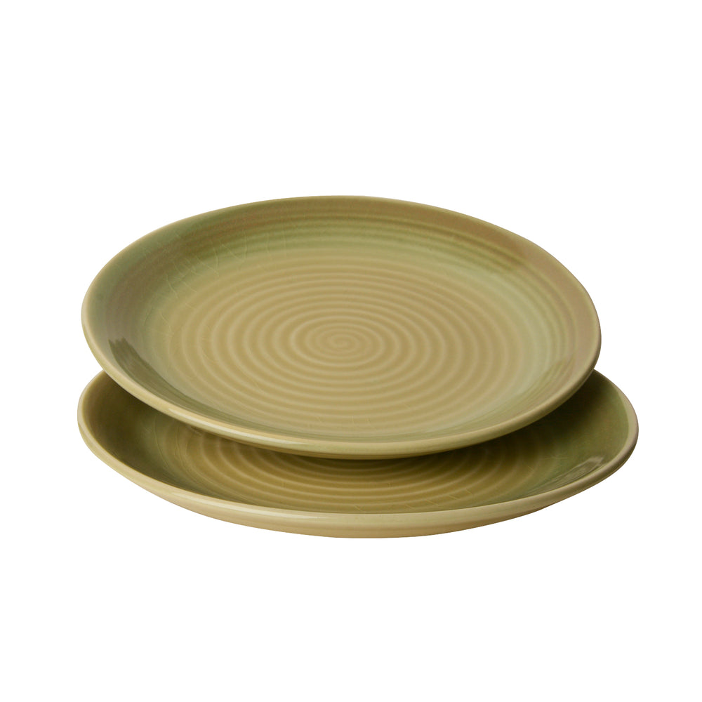 Ceramic Plates Set