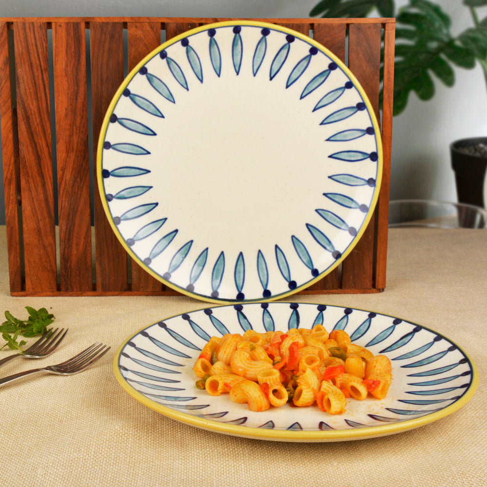 Ceramic Plate Set 