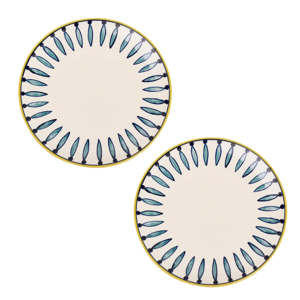 Ceramic Plate Set 