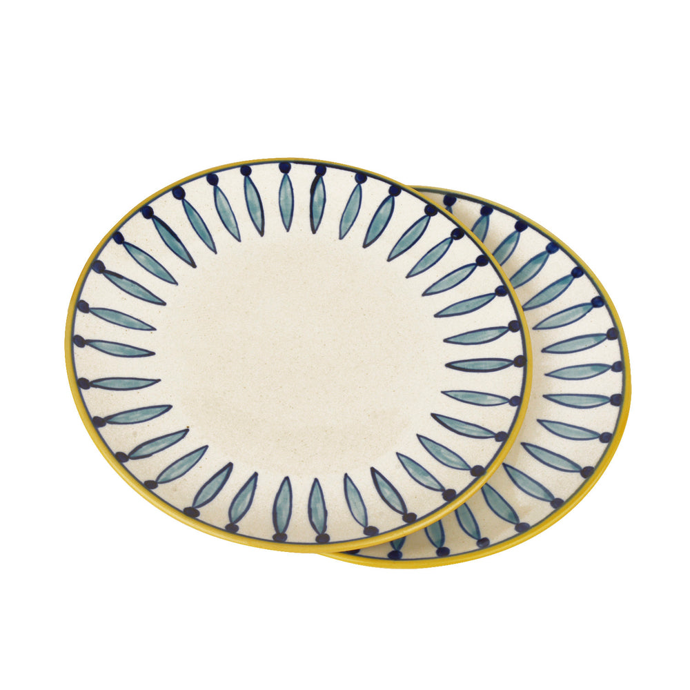 Ceramic Plate Set 