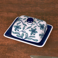 ceramic butter dish