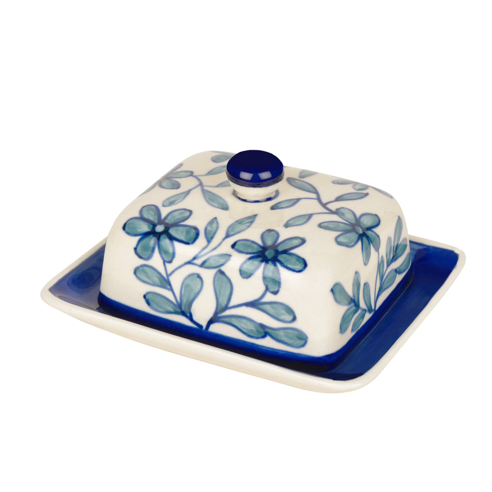 ceramic butter dish