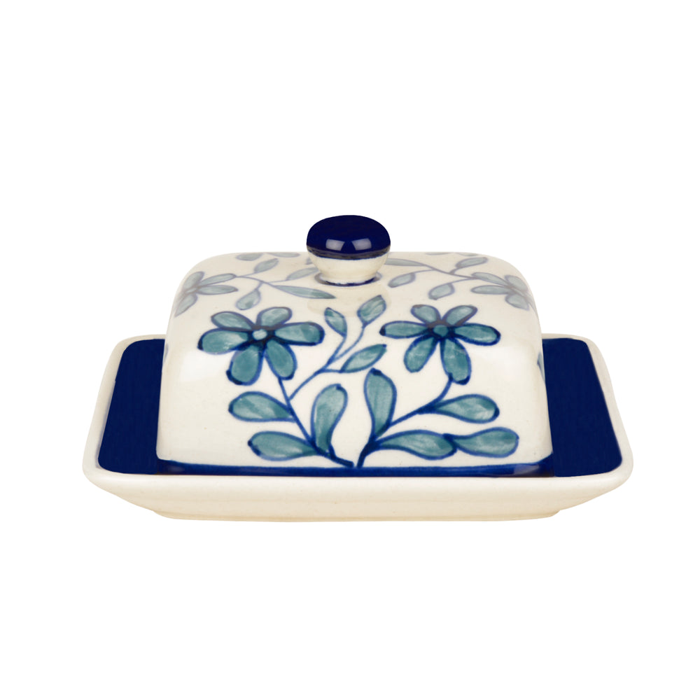 ceramic butter dish