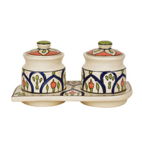 Ceramic Jar Set 