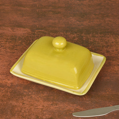 Ceramic Butter Dish 