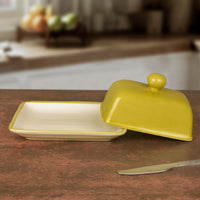 Ceramic Butter Dish 