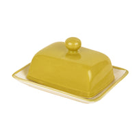 Ceramic Butter Dish 