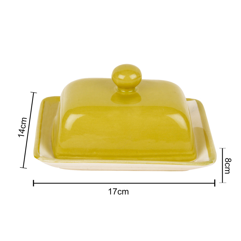 Ceramic Butter Dish 